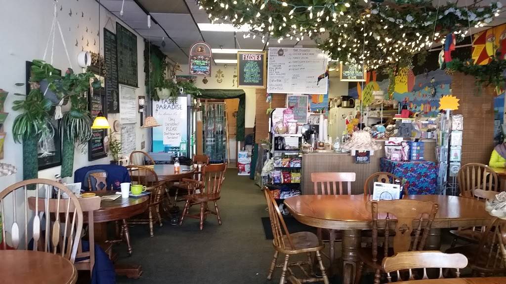 Tinkers Rainforest Deli | restaurant | 12812 Old Glenn Hwy # A-6, Eagle River, AK 99577, USA | 9076943354 OR +1 907-694-3354