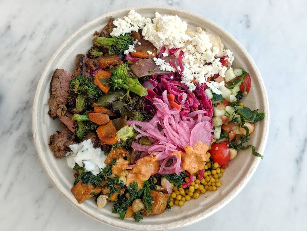 Roti Modern Mediterranean | restaurant | 1012 W Randolph St, Chicago, IL 60607, USA | 3128588298 OR +1 312-858-8298