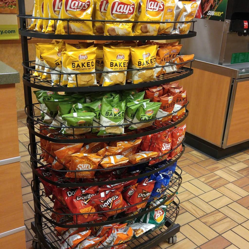 Subway | restaurant | 4304 Jeffers Rd, Eau Claire, WI 54703, USA | 7158338801 OR +1 715-833-8801