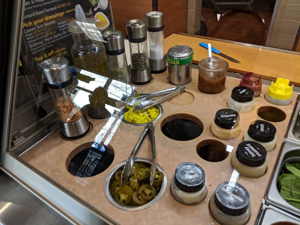 Subway | meal takeaway | 611 K St Suite A, San Diego, CA 92101, USA | 6195250022 OR +1 619-525-0022