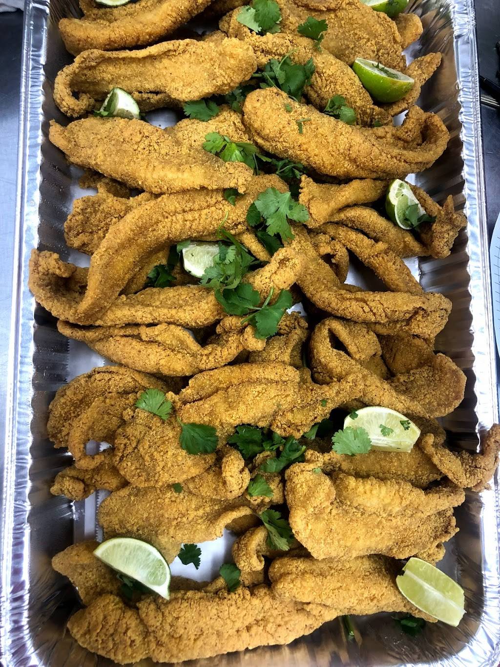 Manhattan Fish & Chicken | restaurant | 20100 Plymouth Rd, Detroit, MI 48228, USA | 3132797500 OR +1 313-279-7500