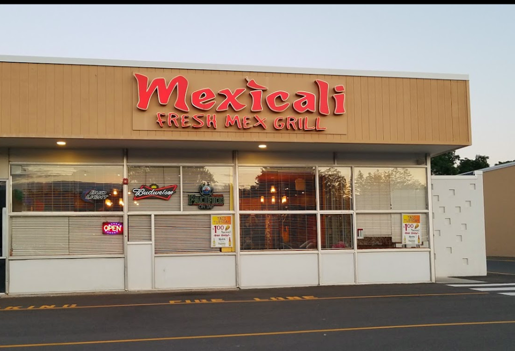 Mexicali Grill | restaurant | 146 West St, Ware, MA 01082, USA | 4132770925 OR +1 413-277-0925