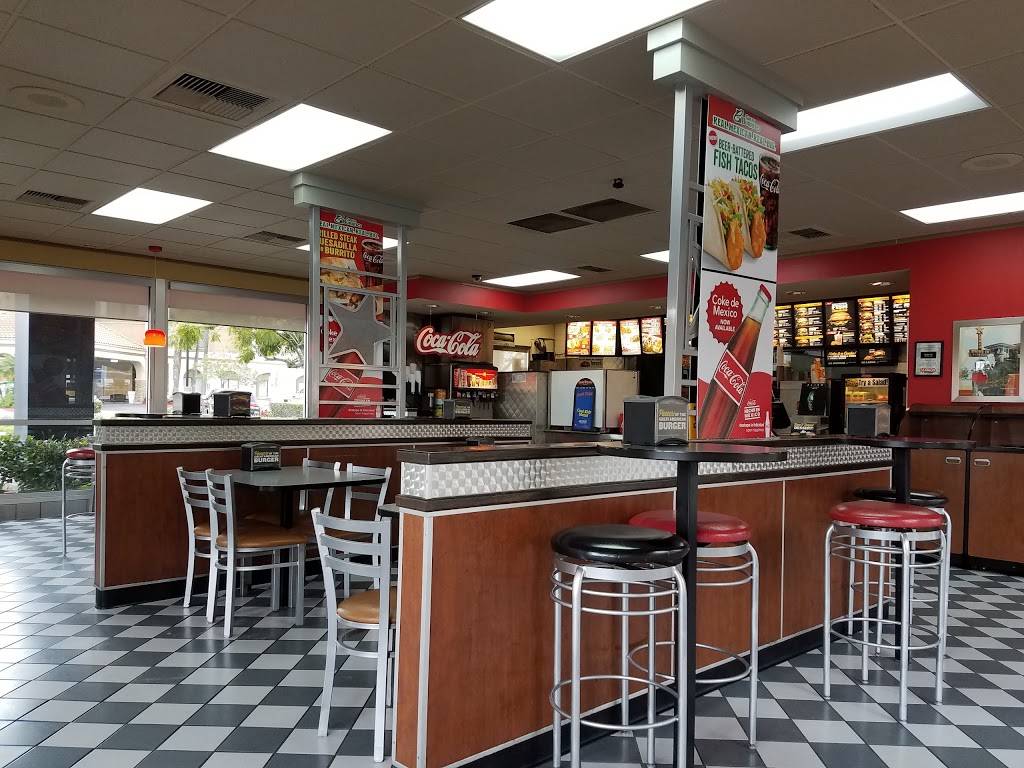 Carls Jr. / Green Burrito | restaurant | 9360 Kearny Mesa Rd, San Diego, CA 92126, USA | 8586890538 OR +1 858-689-0538