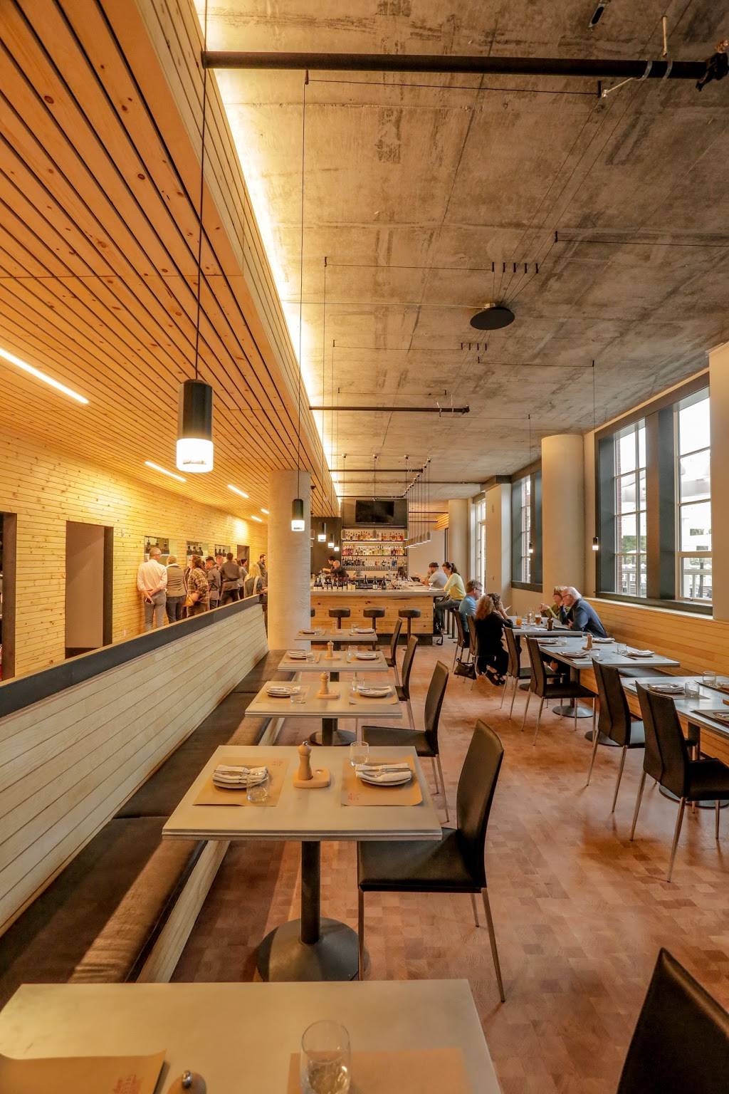 Sessions at the Presidio | restaurant | 1 Letterman Dr #150, San Francisco, CA 94129, USA | 4156559413 OR +1 415-655-9413