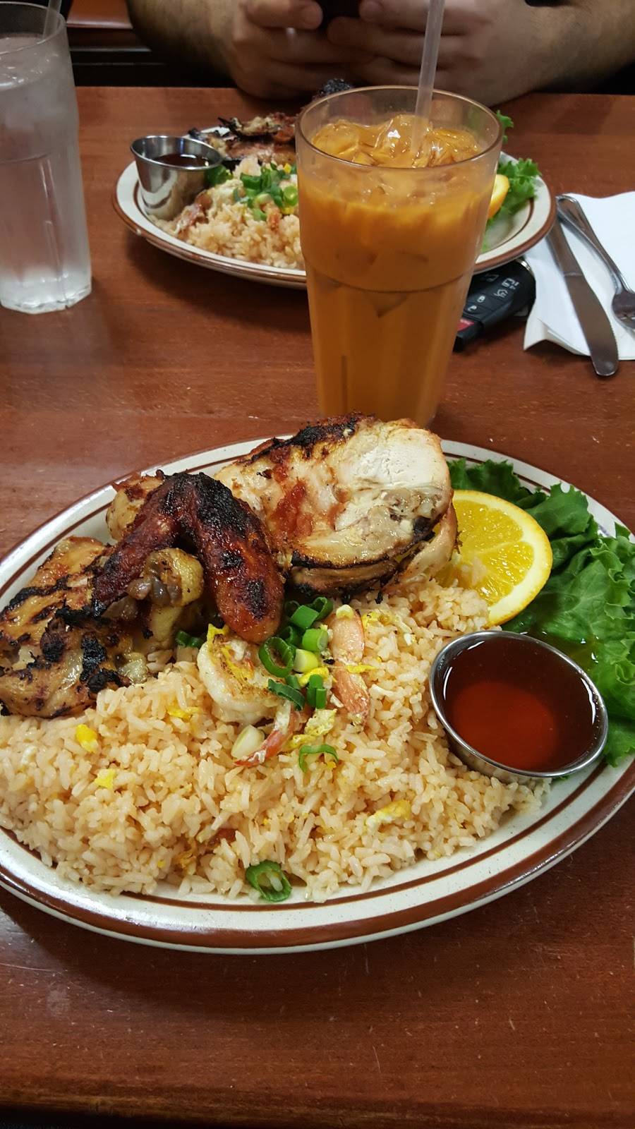 Thai Original BBQ Restaurant | restaurant | 8650 Reseda Blvd, Northridge, CA 91324, USA | 8187015712 OR +1 818-701-5712