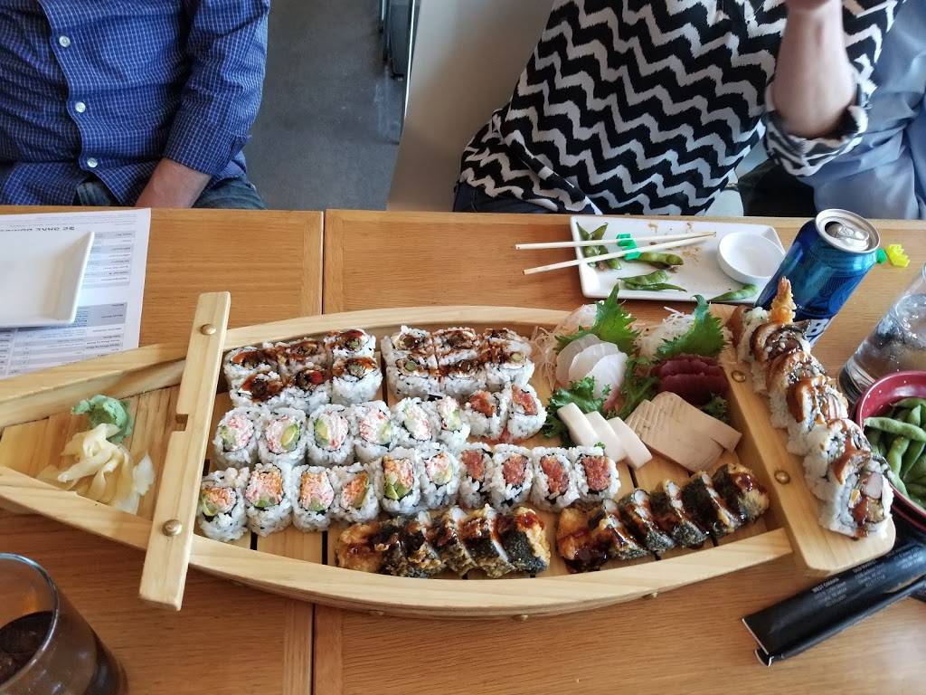 Hiro 88 Haymarket | restaurant | 601 R St #100, Lincoln, NE 68508, USA | 4022619388 OR +1 402-261-9388