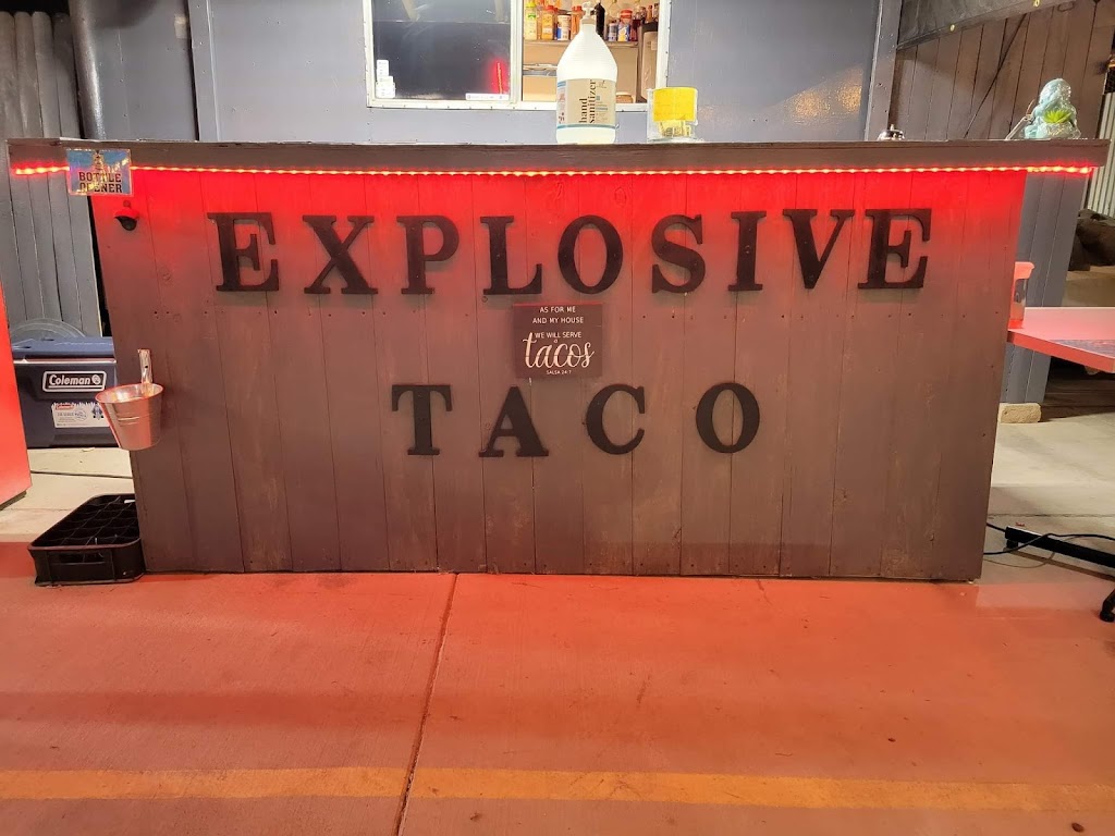 Explosive Taco | restaurant | 1744 S Pacific Ave, Yuma, AZ 85365, USA | 9283669995 OR +1 928-366-9995
