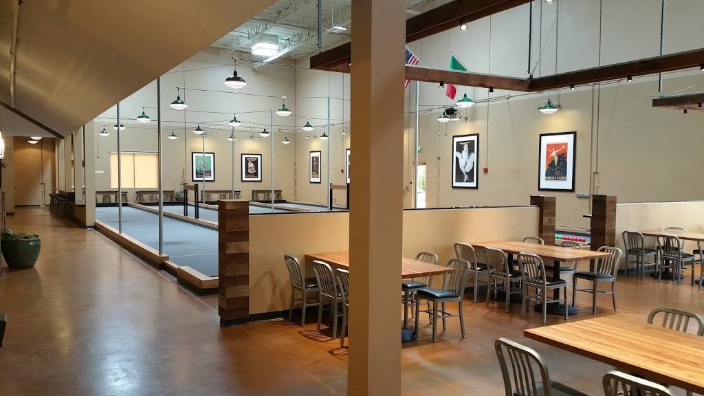 Campo di Bocce of Fremont | restaurant | 4020 Technology Pl, Fremont, CA 94538, USA | 5106512500 OR +1 510-651-2500