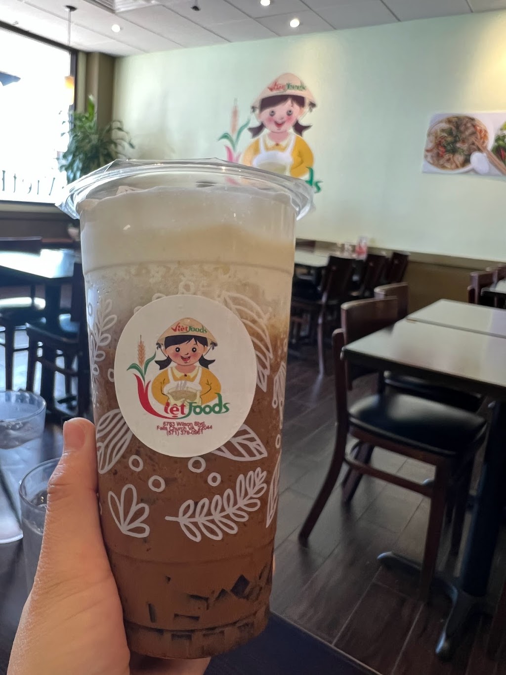 Vietfoods | restaurant | Sidewalk Stores, 6783 Wilson Blvd, Falls Church, VA 22044, USA | 5713780961 OR +1 571-378-0961