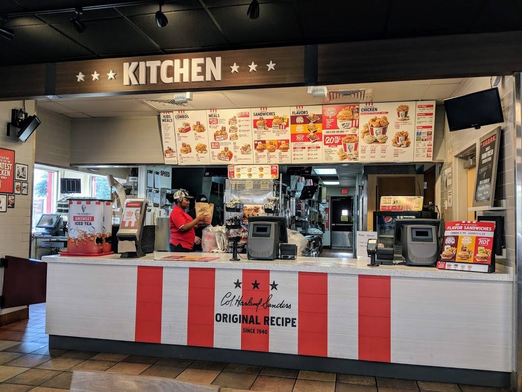 KFC | restaurant | 777 NE Loop 820, Hurst, TX 76053, USA | 8172848885 OR +1 817-284-8885