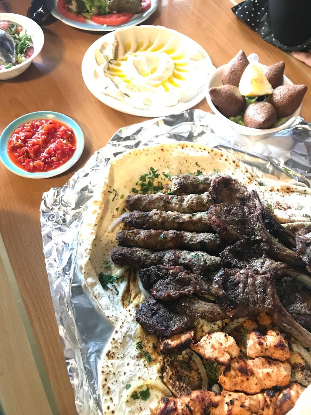 AL-Mall’s Resturant | restaurant | 91 Rolfe Square, Cranston, RI 02910, USA | 4014611515 OR +1 401-461-1515