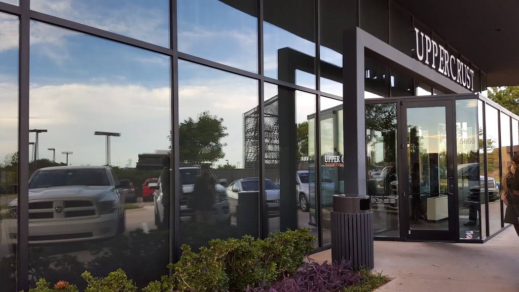 Upper Crust Wood Fired Pizza | restaurant | 5860 N. Classen, Oklahoma City, OK 73118, USA | 4058427743 OR +1 405-842-7743