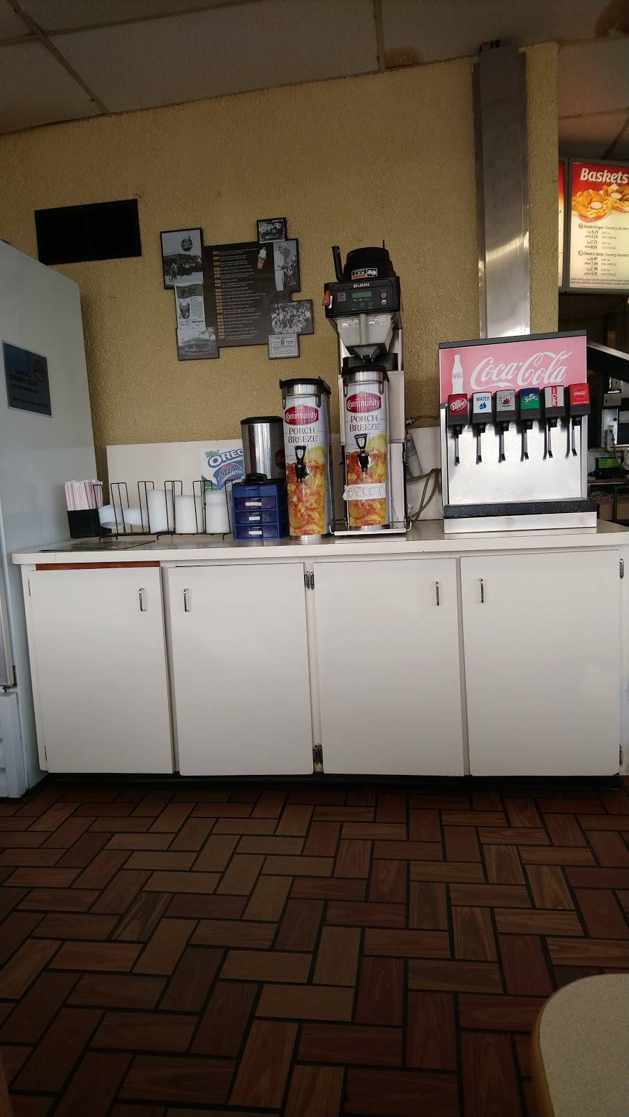 Dairy Queen Store | restaurant | 600 N Fannin St, De Leon, TX 76444, USA | 2548936804 OR +1 254-893-6804