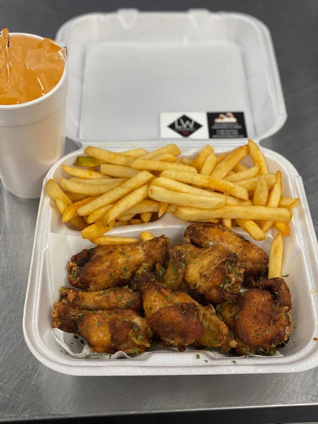 L&W Catering | restaurant | 1513 Edgefield St, Greenwood, SC 29646, USA | 8642292423 OR +1 864-229-2423