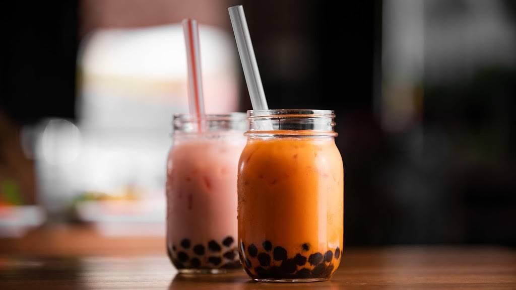 Muay Thai Kitchen | restaurant | 740 Nordahl Rd Ste 118, San Marcos, CA 92069, USA | 7609753232 OR +1 760-975-3232