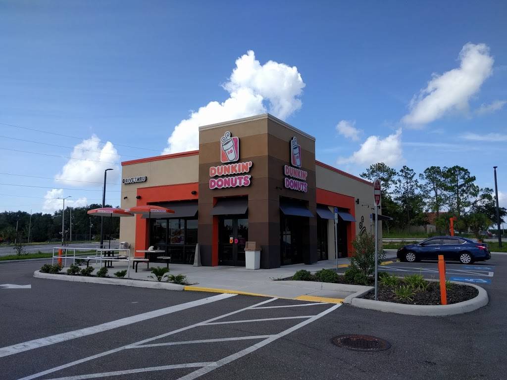 Dunkin | bakery | 43450 US-27, Davenport, FL 33837, USA | 8635476210 OR +1 863-547-6210