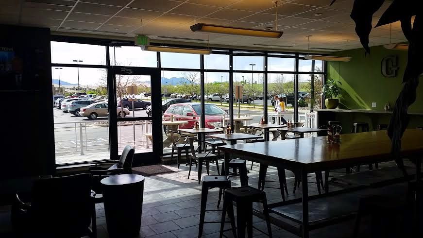 Graze Cafe | cafe | 11800 Ridge Pkwy suite 160, Broomfield, CO 80021, USA | 3034662435 OR +1 303-466-2435