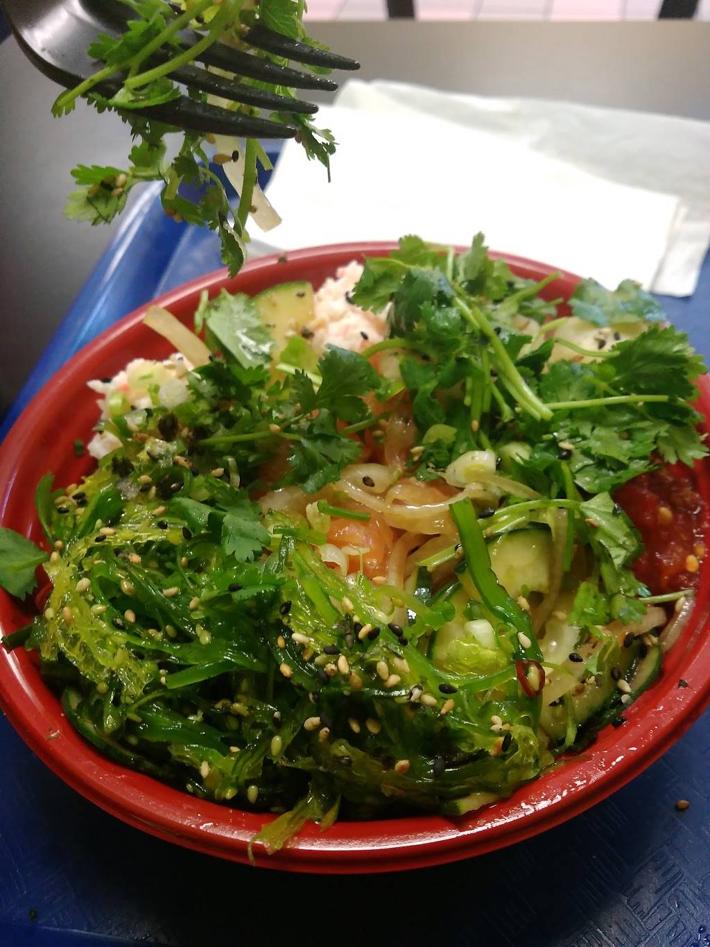 Poki Naya | restaurant | 12012 Knott St, Garden Grove, CA 92841, USA | 7148914880 OR +1 714-891-4880