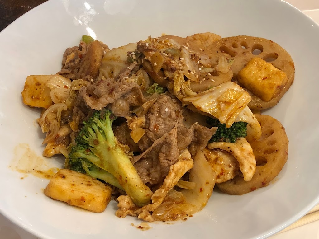 LaoMa Spicy | restaurant | 60 NJ-17 Inside H-Mart, Paramus, NJ 07652, USA | 2017082774 OR +1 201-708-2774