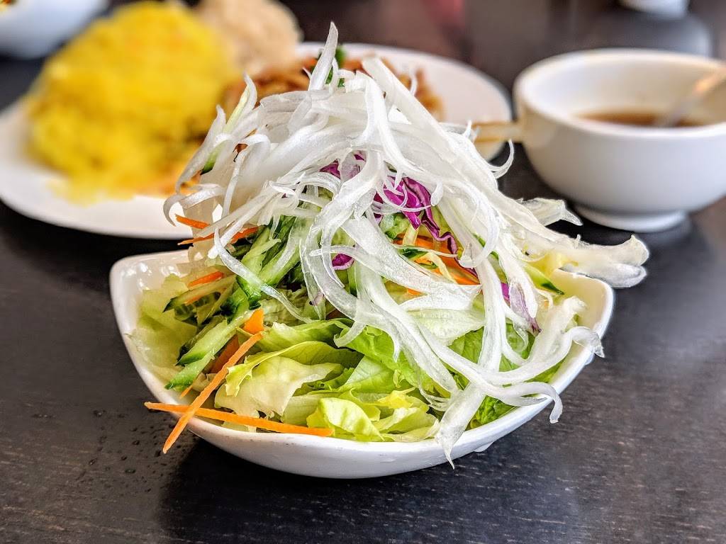 Veggie Garden | restaurant | 2464 W El Camino Real C, Mountain View, CA 94040, USA | 6509616888 OR +1 650-961-6888