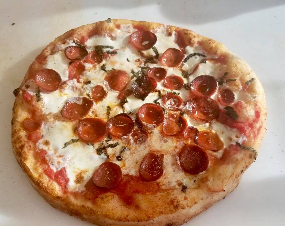 Mister Pizza - Grant St | restaurant | 643 Grant St Suite #117, Buffalo, NY 14213, USA | 7168816500 OR +1 716-881-6500