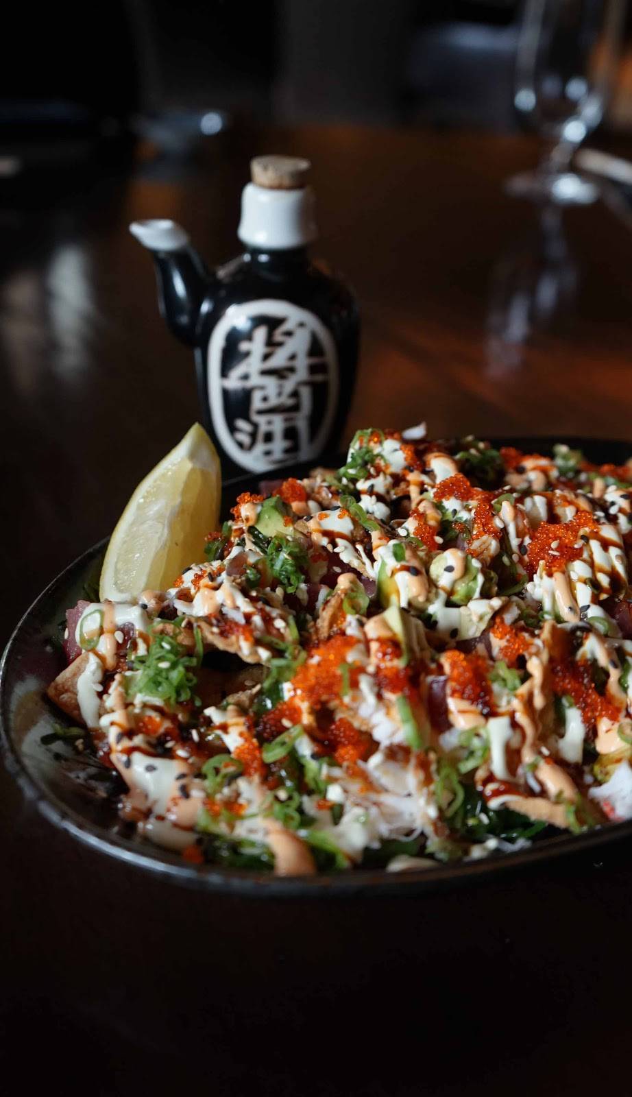 Yama Sushi | restaurant | 9100 Marsac Ave, Park City, UT 84060, USA | 4356041534 OR +1 435-604-1534