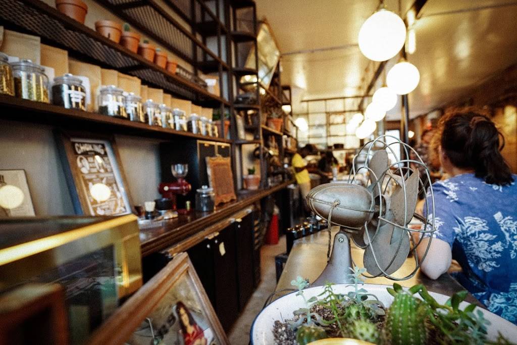 Trad Room | restaurant | 266 Malcolm X Blvd, Brooklyn, NY 11233, USA | 3472405760 OR +1 347-240-5760