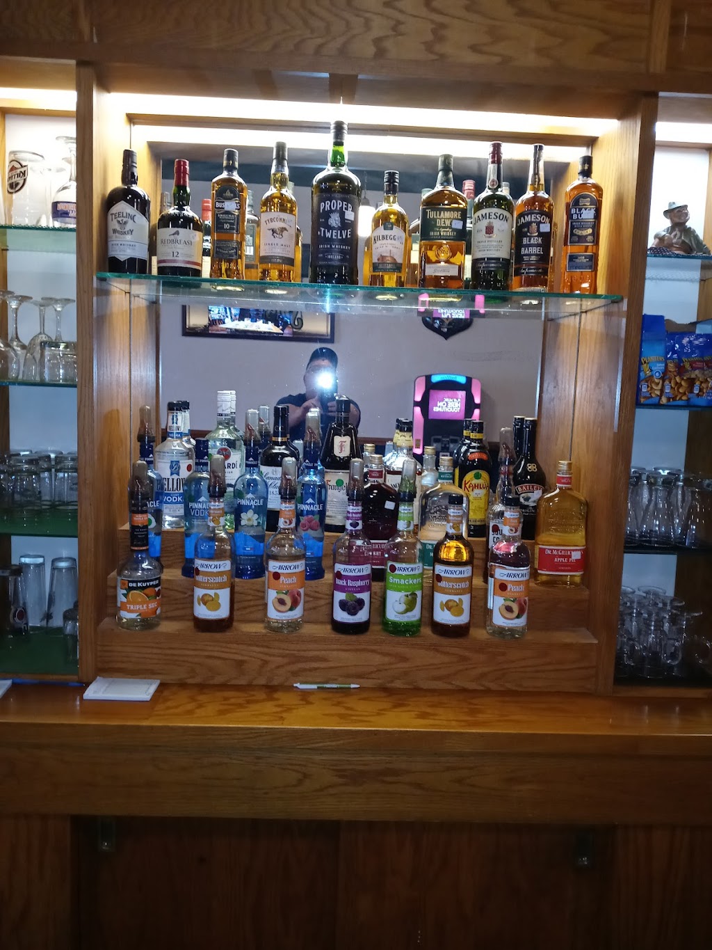 Bridgets Blarney Stone | restaurant | 207 Chapin St, Ivesdale, IL 61851, USA | 2175641002 OR +1 217-564-1002