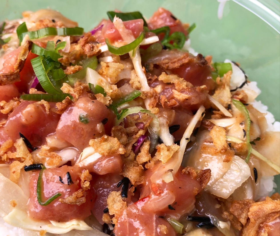 Pokeworks | restaurant | 330 W 34th St, New York, NY 10001, USA | 9172616361 OR +1 917-261-6361