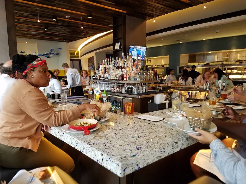 PassionFish Bethesda | restaurant | 7187 Woodmont Ave, Bethesda, MD 20814, USA | 3013586116 OR +1 301-358-6116