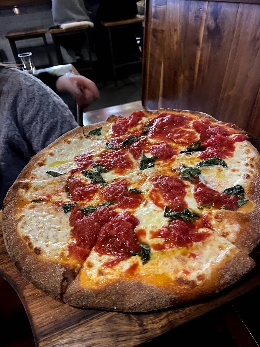 Semolina Kitchen + Bar | restaurant | 572 Boston Ave, Medford, MA 02155, USA | 7812193871 OR +1 781-219-3871