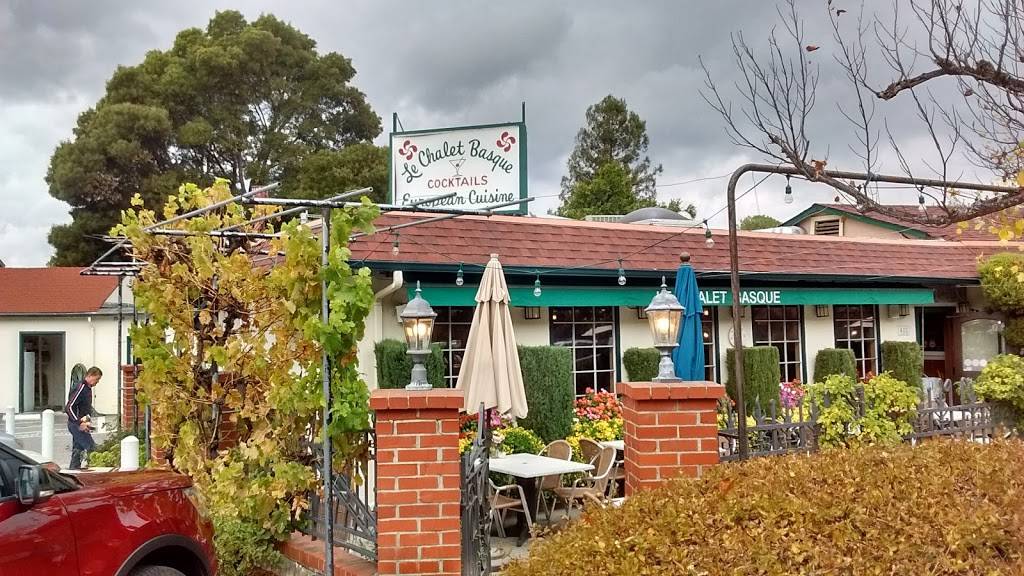 Le Chalet Basque Restaurant | restaurant | 405 N San Pedro Rd, San Rafael, CA 94903, USA | 4154791070 OR +1 415-479-1070