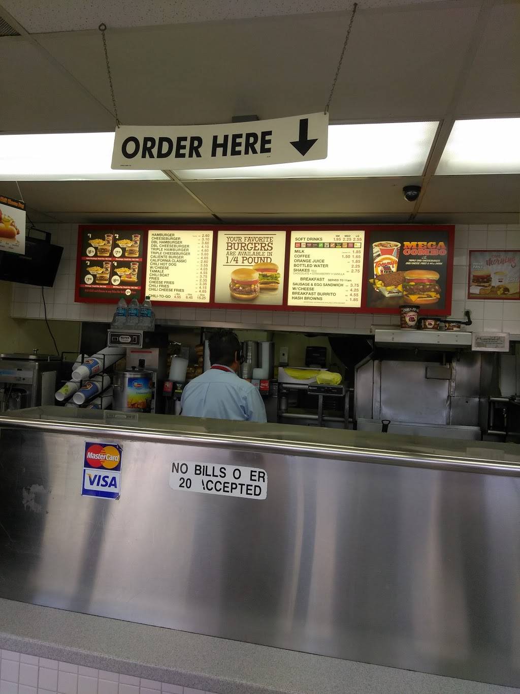 Original Tommy’s Hamburgers | restaurant | 9024 Recreation Cir, Fountain Valley, CA 92708, USA | 7148426141 OR +1 714-842-6141