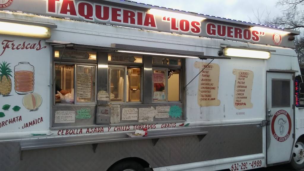 Taqueria "Los Gueros" | restaurant | 5110 E Mt Houston Rd, Houston, TX 77093, USA | 8322924989 OR +1 832-292-4989