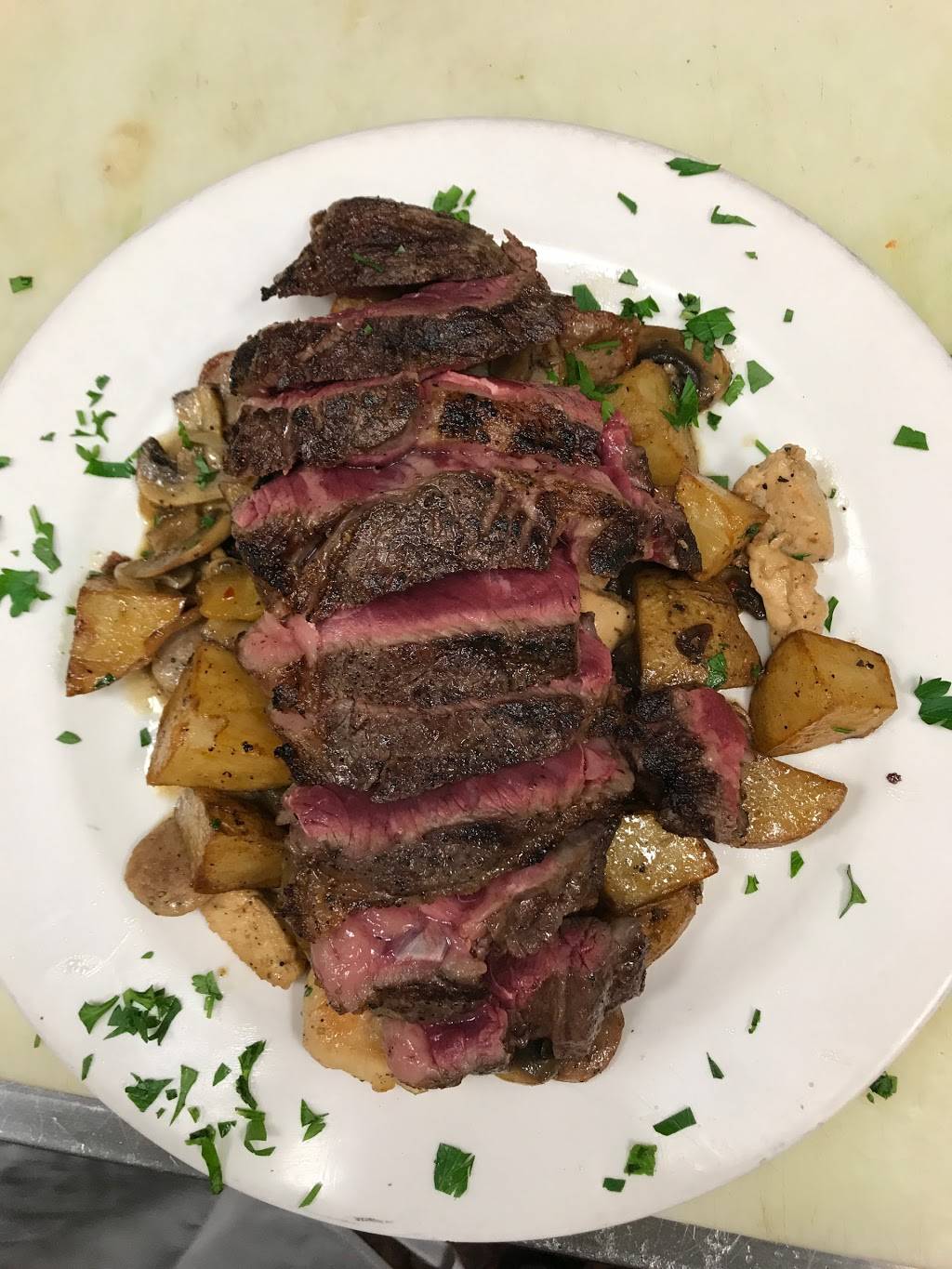 Trattoria La Bocca | restaurant | 13 Godwin Ave, Ridgewood, NJ 07450, USA | 2014458410 OR +1 201-445-8410