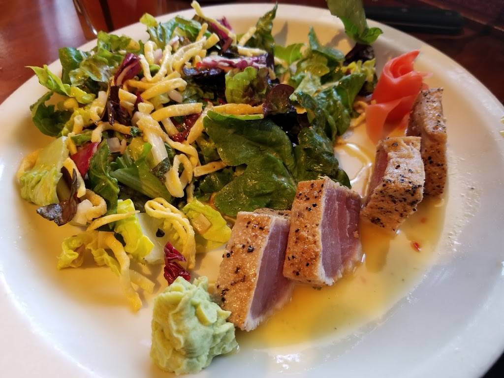 J. Alexanders Redlands Grill | restaurant | 913 N Dale Mabry Hwy, Tampa, FL 33609, USA | 8133549006 OR +1 813-354-9006