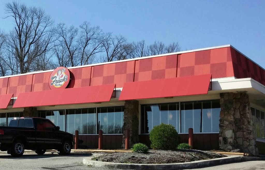 Frischs Big Boy | restaurant | 1095 S N Main St, Englewood, OH 45322, USA | 9378360906 OR +1 937-836-0906