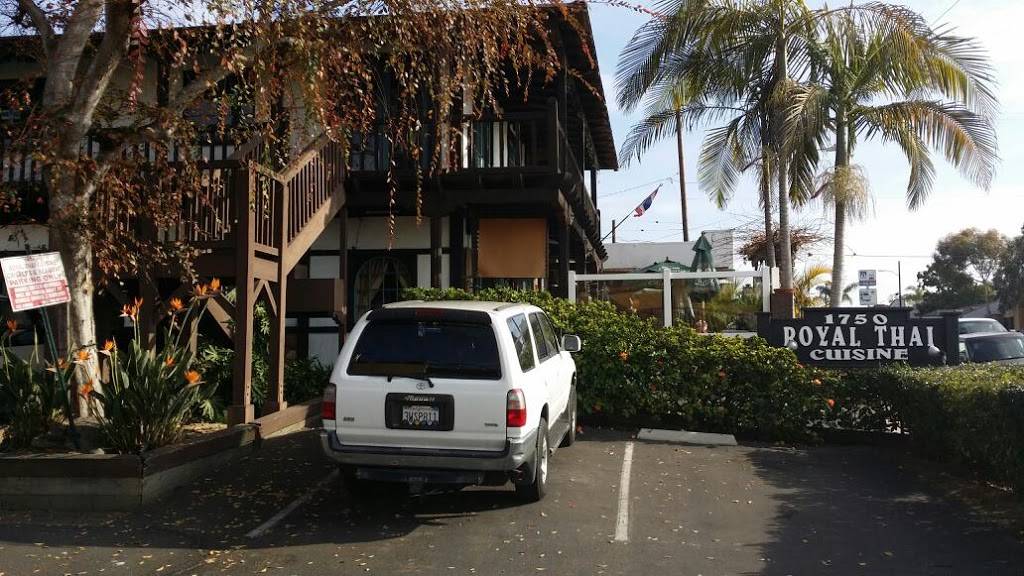 Royal Thai Cuisine | restaurant | 1750 S Coast Hwy, Laguna Beach, CA 92651, USA | 9494948424 OR +1 949-494-8424