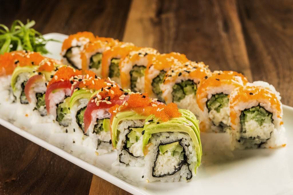 Sake 23 | restaurant | 435 5th Ave N, St. Petersburg, FL 33701, USA | 7278234050 OR +1 727-823-4050