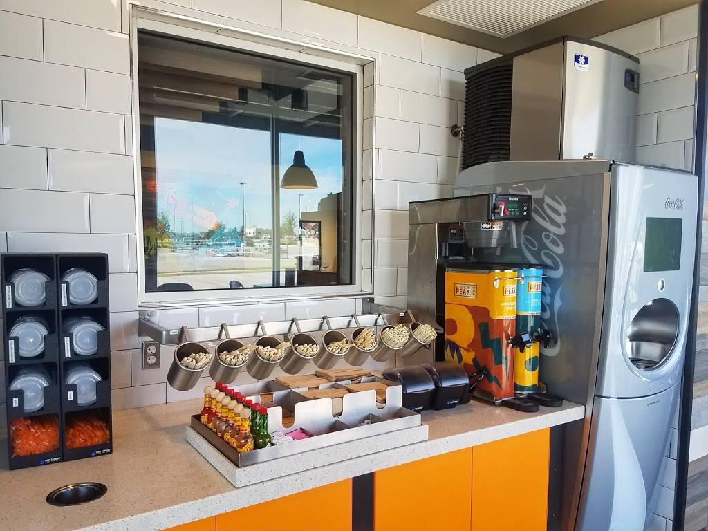 QDOBA Mexican Eats | restaurant | 8924 Tehama Ridge Pkwy #200, Fort Worth, TX 76177, USA | 8178472055 OR +1 817-847-2055