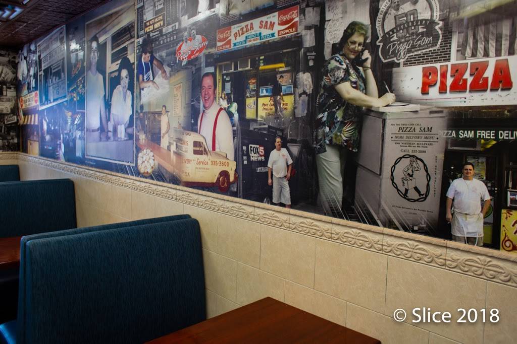 Pizza Sam | meal delivery | 89-06 Northern Blvd, Jackson Heights, NY 11372, USA | 7183353800 OR +1 718-335-3800