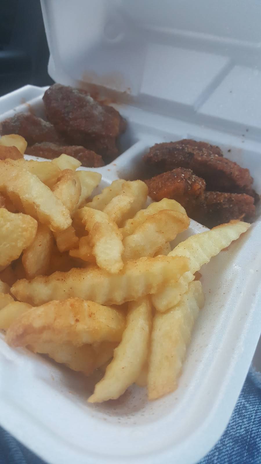 ATL Wings | restaurant | 2205 Campbellton Rd SW, Atlanta, GA 30311, USA | 4047537322 OR +1 404-753-7322