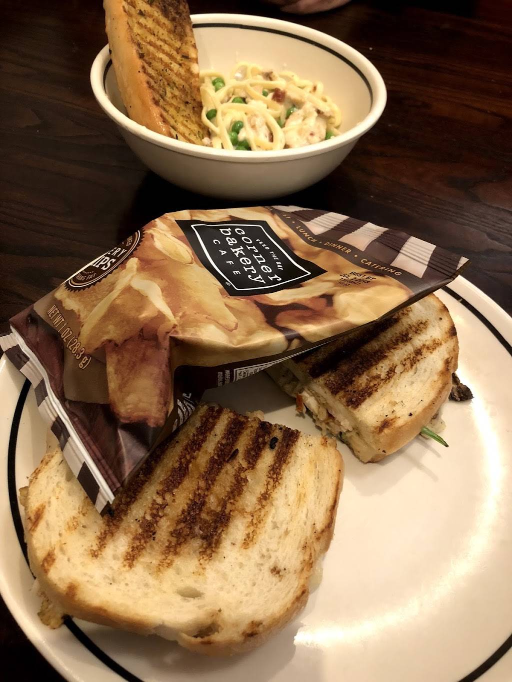 Corner Bakery Cafe | cafe | 100 N La Cienega Blvd, Los Angeles, CA 90048, USA | 3103589146 OR +1 310-358-9146