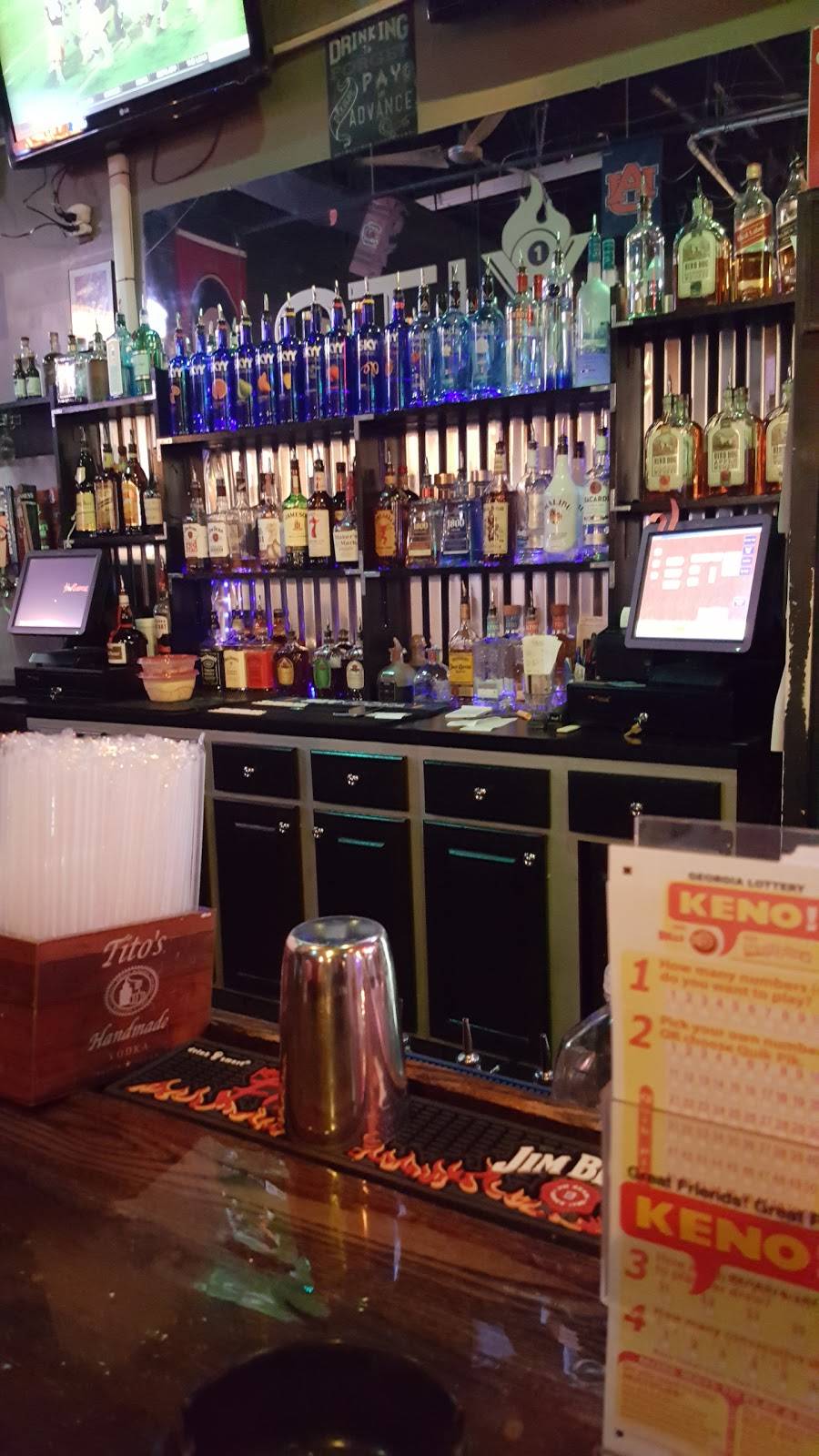 Stix Bar & Grill | restaurant | 660 W Bankhead Hwy, Villa Rica, GA 30180, USA | 7704561616 OR +1 770-456-1616