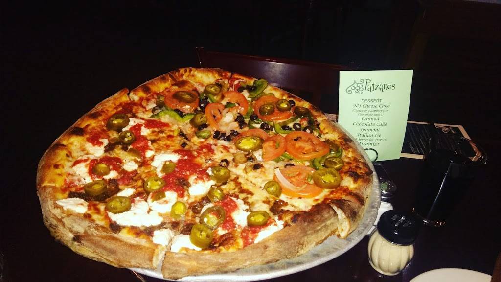 Paizanos | restaurant | 7 Jones St NW, Norcross, GA 30071, USA | 7703000250 OR +1 770-300-0250