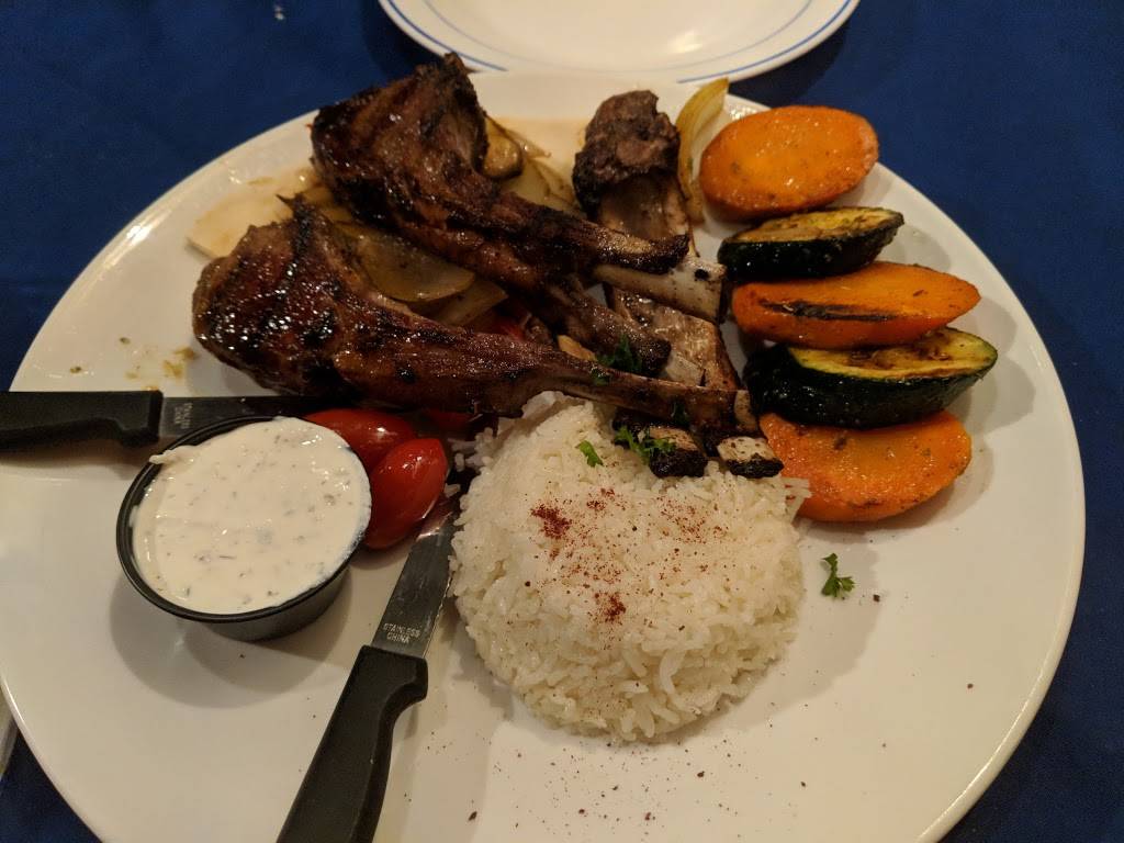 Sevan G & G Cafe | restaurant | 2221 Greenville Ave, Dallas, TX 75206, USA | 2148210601 OR +1 214-821-0601