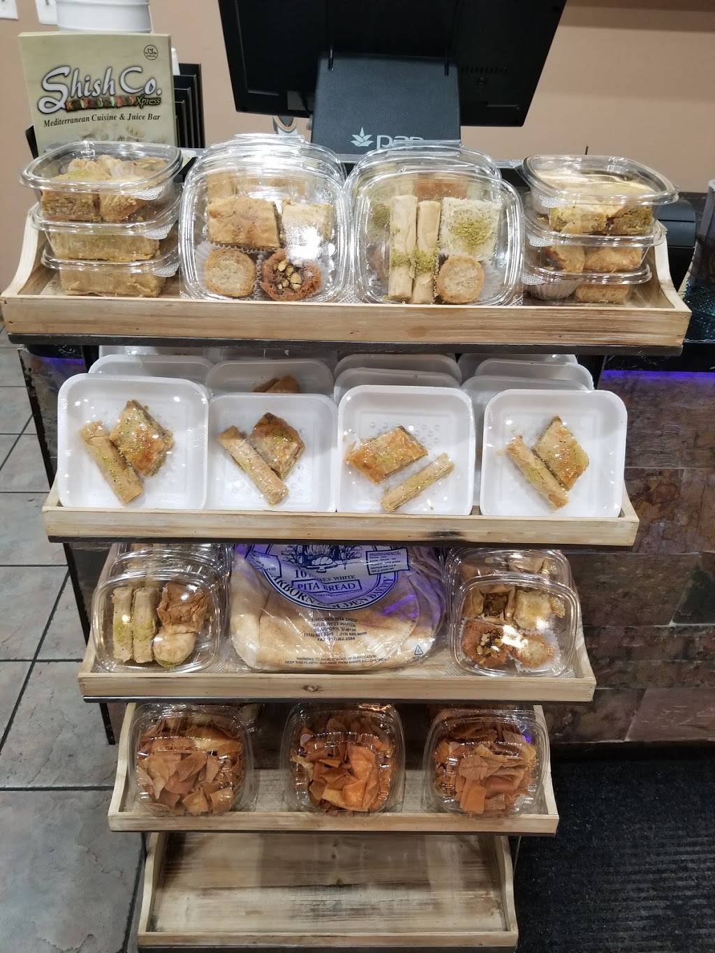 Shish Co Xpress | restaurant | 5910 Sashabaw Rd, Independence Charter Township, MI 48346, USA | 2487076077 OR +1 248-707-6077