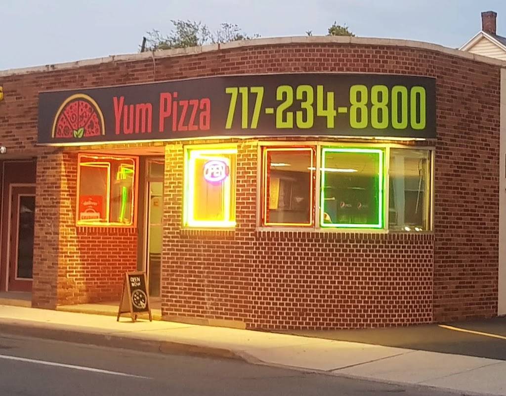Yum Pizza | restaurant | 2327 Walnut St, Harrisburg, PA 17103, USA | 7172348800 OR +1 717-234-8800
