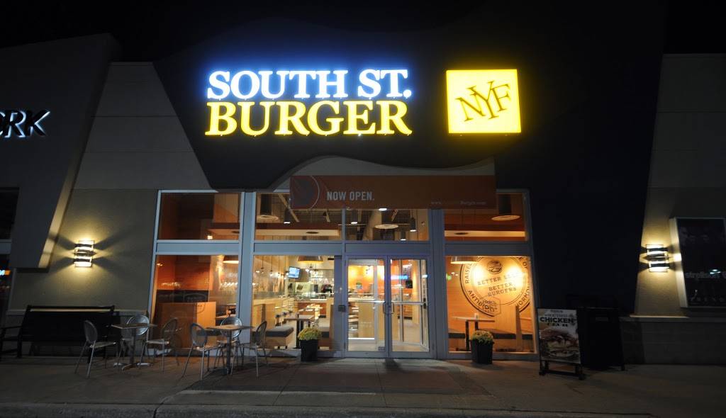 South St. Burger | restaurant | 1400 Ottawa St S B19, Kitchener, ON N2E 4E2, Canada | 5195790536 OR +1 519-579-0536