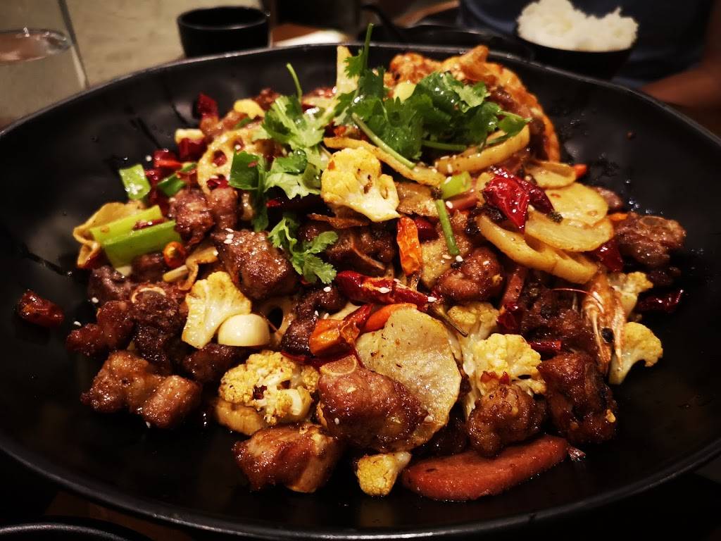 Hotopia龙门阵 | restaurant | 328 Hwy 7 #18, Richmond Hill, ON L4B 1A1, Canada | 9058890808 OR +1 905-889-0808